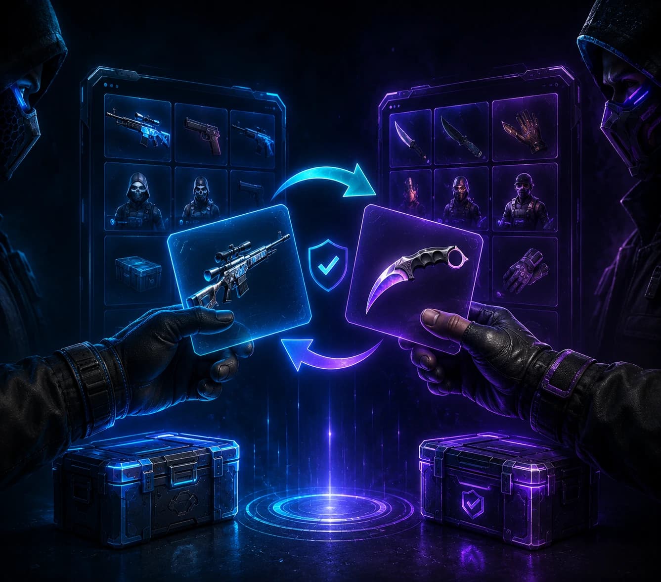 Item Trade